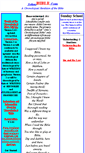 Mobile Screenshot of johnsbible.com